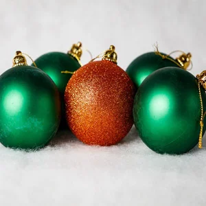 Kerstballen ATB – kerstboomversieringen