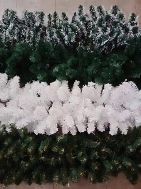 Kerstguirlandes ATB – kerstdecoraties